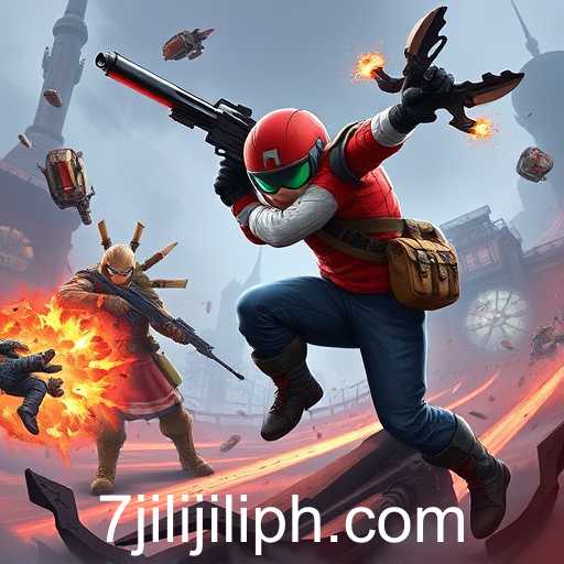 Exploring the Exciting World of Action Games on Jilijiliph