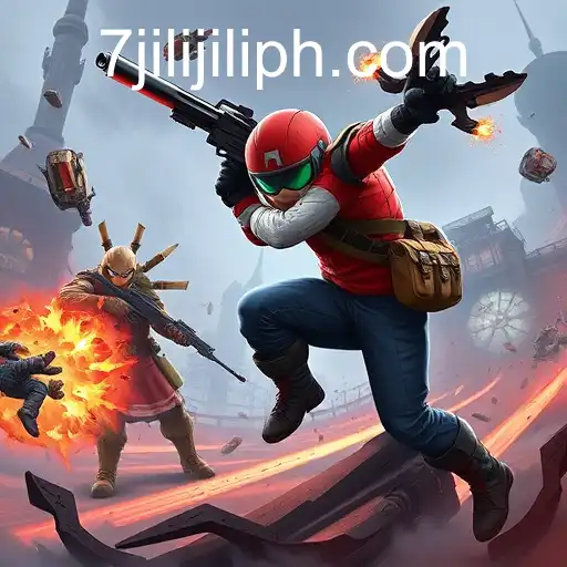 Exploring the Exciting World of Action Games on Jilijiliph