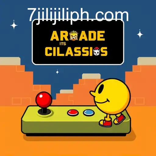 The Timeless Allure of Arcade Classics: Rediscovering the Golden Age of Gaming