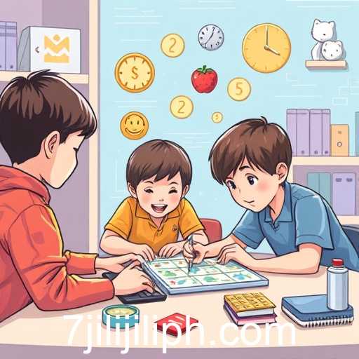 'Jilijiliph': Revolutionizing Learning Through Educational Games