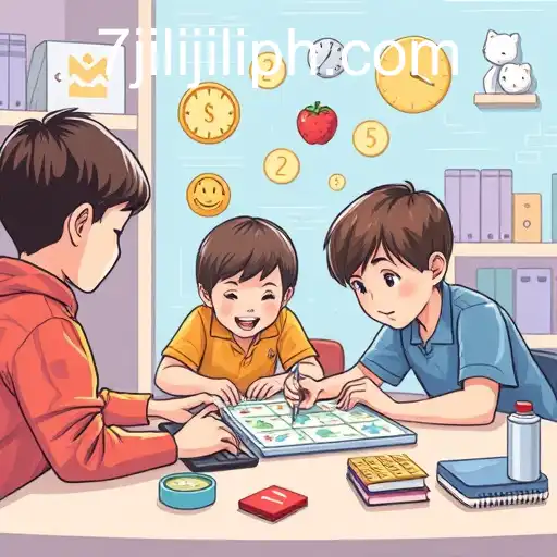 'Jilijiliph': Revolutionizing Learning Through Educational Games