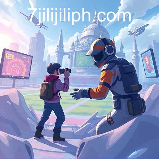 The Gaming Revolution with Jilijiliph