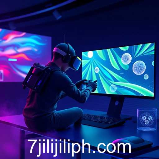 Gaming Revolution with Jilijiliph