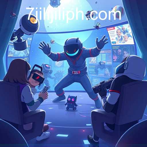 Revolutionizing Online Gaming: Jilijiliph