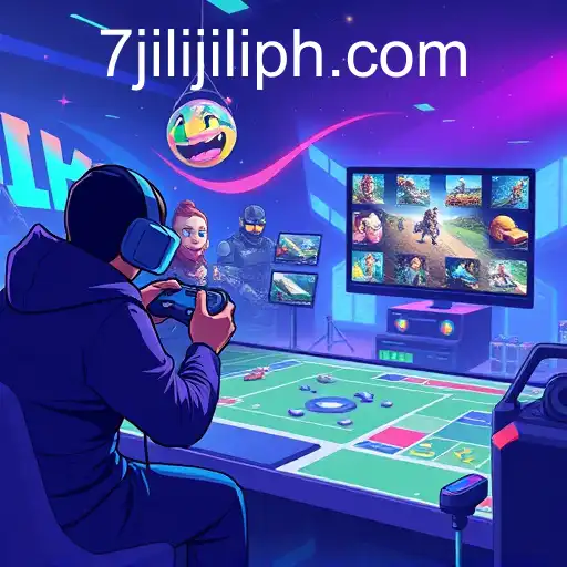 The Rise of Jilijiliph: A New Favorite in Online Gaming