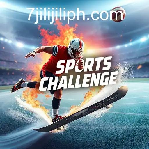 Exploring the Thrills of 'Sports Challenges' with Jilijiliph